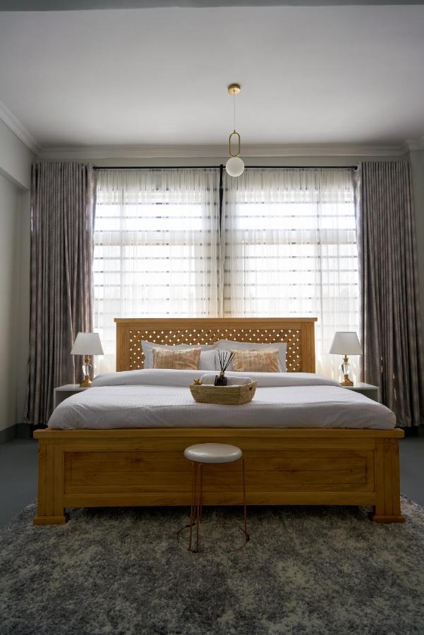 Olive Town Apartment Arusha Exterior foto