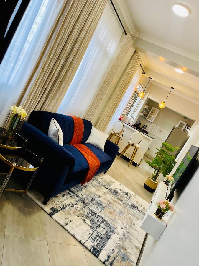 Olive Town Apartment Arusha Exterior foto